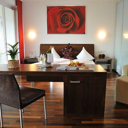 Hotel Der Sonnberg Zell am See Exterior foto